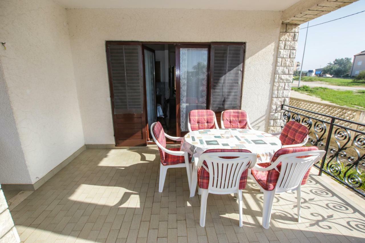 Apartmani Janja Poreč Exterior foto
